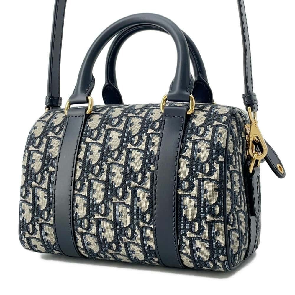 Christian Dior Groove Handbag Shoulder Bag - Picture 2 of 11